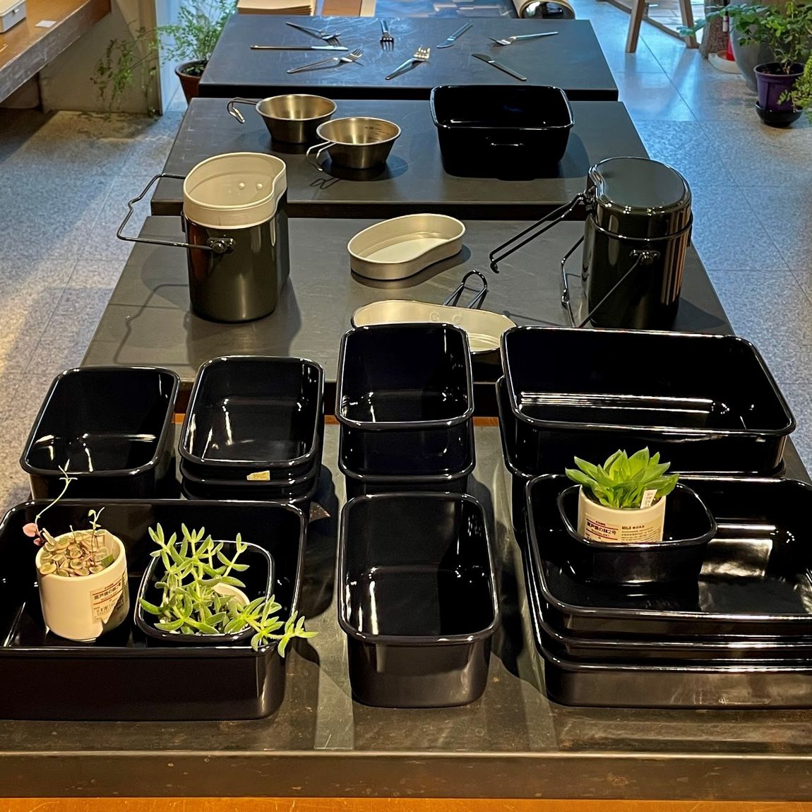 東京ミッドタウン】Found MUJI 青山にお邪魔しました。｜ 無印良品